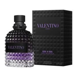 Born In Roma Purple Melancholia Uomo | Eau de Toilette