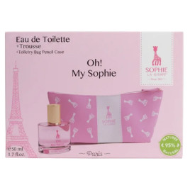 Oh! My Sophie | Coffret Eau de Toilette et sa trousse
