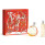 Eau de toilette 50 ml + Vaporisateur de voyage 15 ml