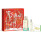 Eau de toilette 100 ml + vaporisateur de sac 15 ml + savon parfumé 50 g