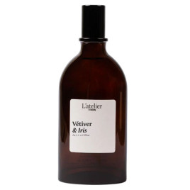 Vétiver & Iris | Eau de Parfum