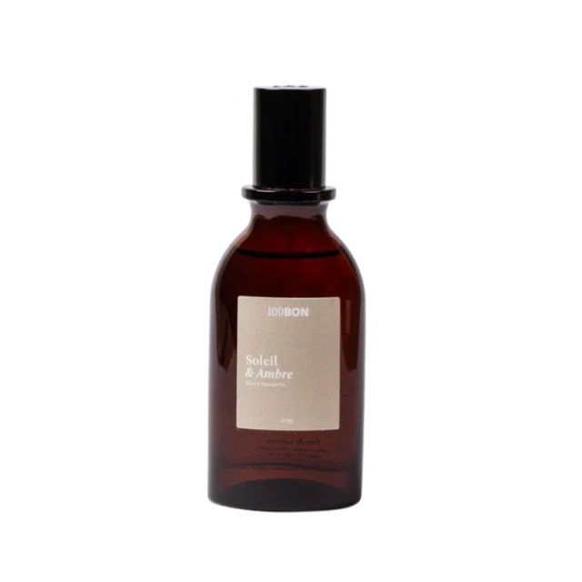 Soleil & Ambre | Eau de Toilette