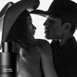 Ombré Leather | Coffret Eau de Parfum et son vaporisateur pour le corps