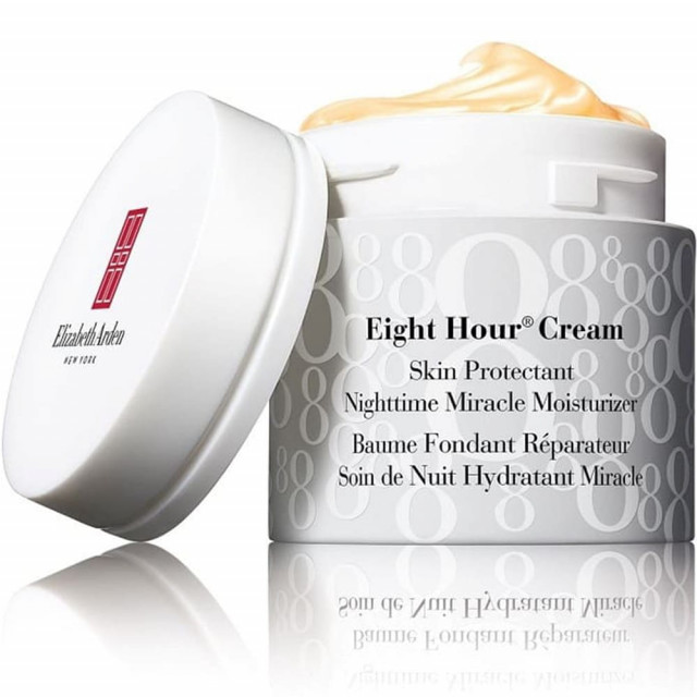 Eight Hour Cream | Baume Fondant Réparateur - Soin de nuit Hydratant