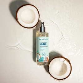 Coconut | Brume parfumée hydratante