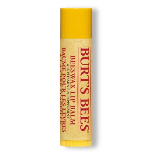Baume Lèvres | À la Cire d'Abeille