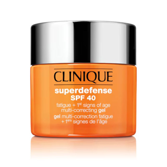 Superdefense SPF40 | Gel multi-correction fatigue + 1ers signes de l'âge