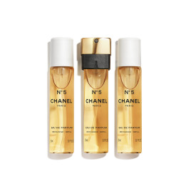 N°5 | Eau de Parfum - Set de recharge twist and spray