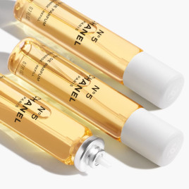 N°5 | Eau de Parfum - Set de recharge twist and spray