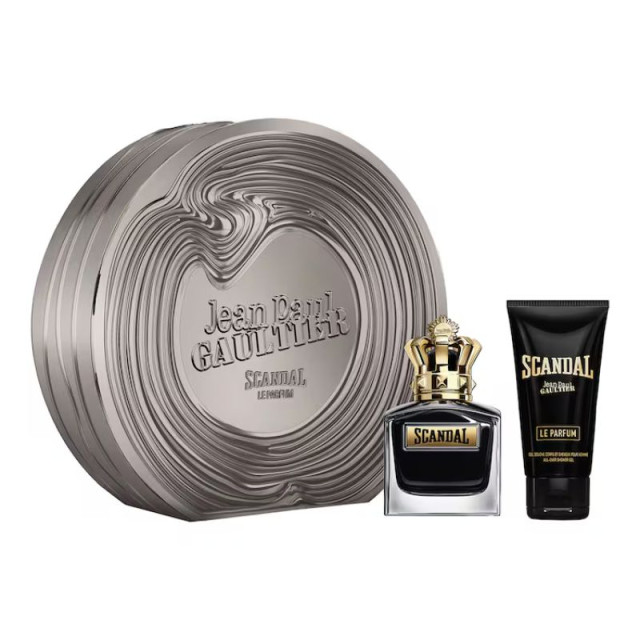 Scandal pour Homme | Coffret Le Parfum et gel douche corps et cheveux