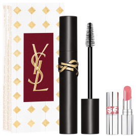 Lash Clash | Coffret Maquillage mascara et rouge à lèvres