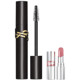 Lash Clash | Coffret Maquillage mascara et rouge à lèvres