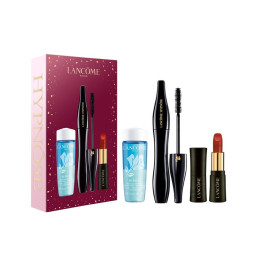 Hypnôse | Coffret mascara, démaquillant Bi-Facil et rouge à lèvres L'Absolu