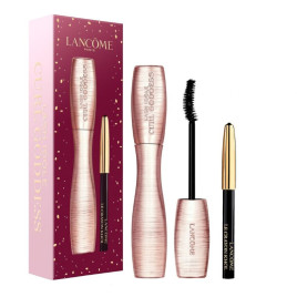 Lash Idôle Curl Goddess | Coffret mascara et crayon khôl