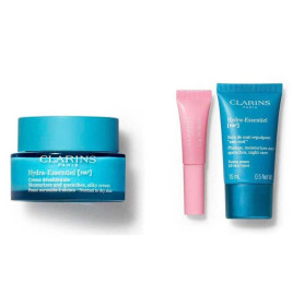 Hydra-Essentiel | Coffret peau hydratée, repulpée et lèvres sublimées