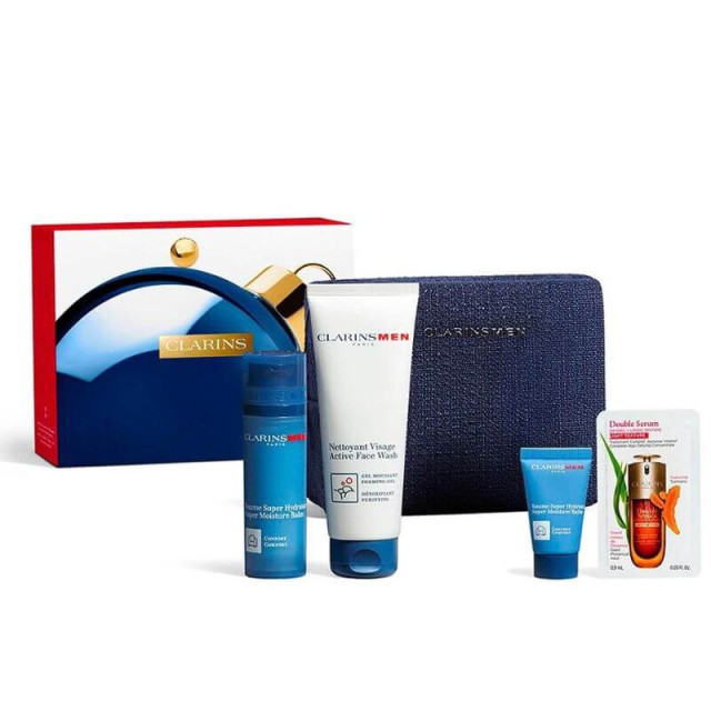 ClarinsMen | Coffret les essentiels ClarinsMen