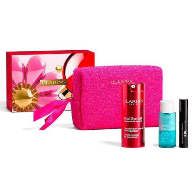 Total Eye Lift | Coffret Eye lift, redensifiant et regard sublimé
