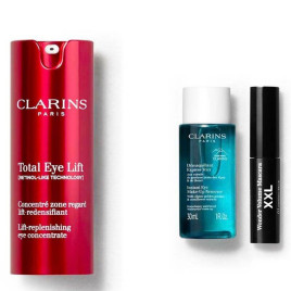 Total Eye Lift | Coffret Eye lift, redensifiant et regard sublimé