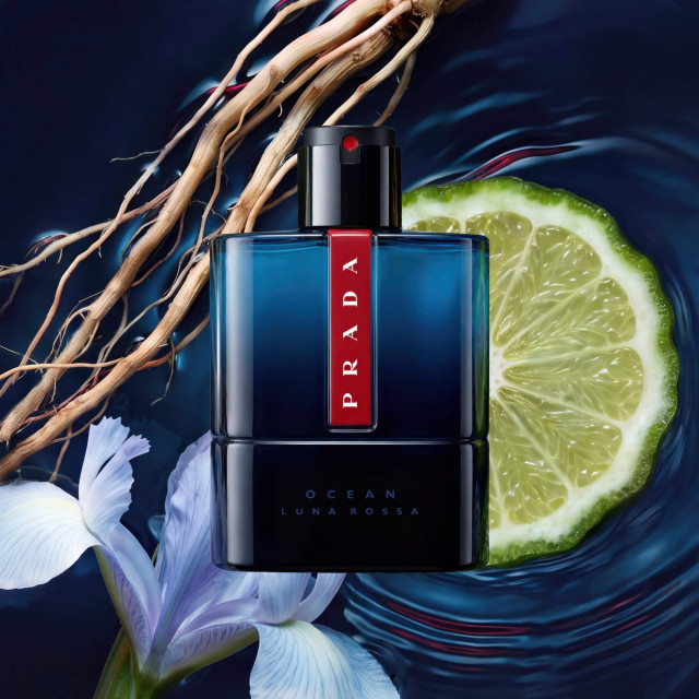 Luna Rossa Ocean | Eau de Toilette