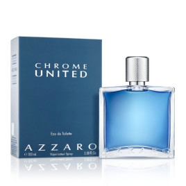 Chrome United | Eau de Toilette