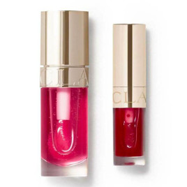 Lip Comfort Oil | Coffret Duo Huile à lèvres teintée