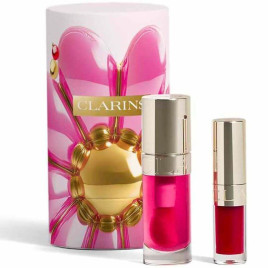 Lip Comfort Oil | Coffret Duo Huile à lèvres teintée
