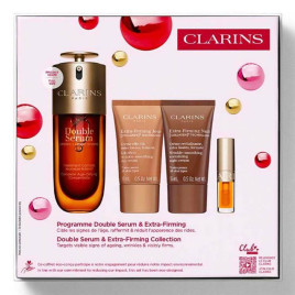 Double Sérum & Extra-Firming | Coffret visage anti-âge et fermeté