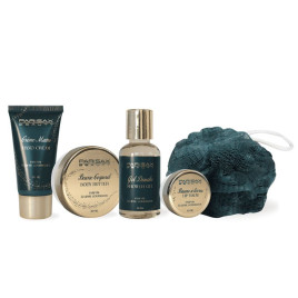 Boule Enchantée | Coffret bain parfum éclipse gourmande