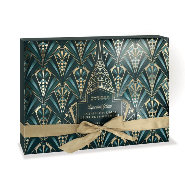 Imperial Glam' | Calendrier de l'Avent de 24 surprises beauté
