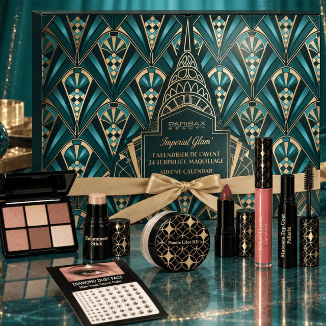 Imperial Glam' | Calendrier de l'Avent de 24 surprises beauté