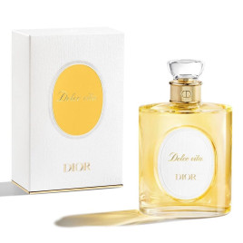 Dolce Vita | Eau de Toilette - notes florales et fruitées