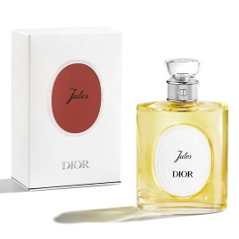 Jules | Eau de Toilette - notes aromatiques et ambrées
