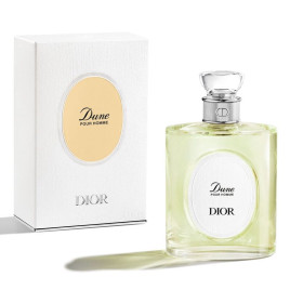 Dune pour Homme | Eau de Toilette - notes boisées et vertes