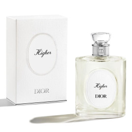 Higher | Eau de Toilette - notes boisées et hespéridées