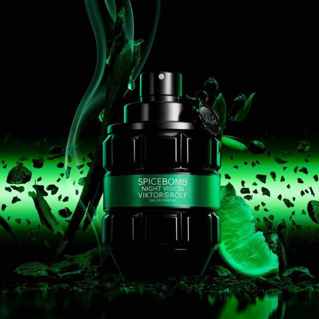 Spicebomb Night Vision | Eau de Parfum