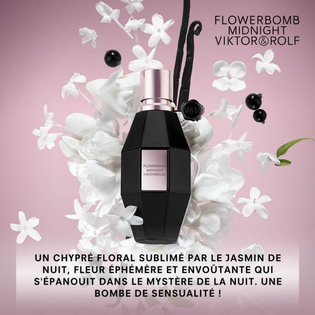 Flowerbomb Midnight | Eau de Parfum