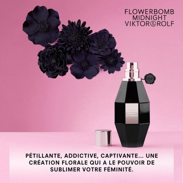 Flowerbomb Midnight | Eau de Parfum