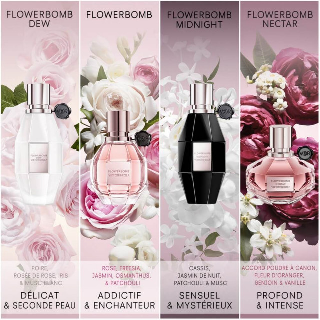 Flowerbomb Midnight | Eau de Parfum