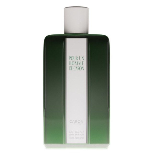 Pour un Homme | Gel Douche Corps & Cheveux