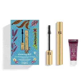 Mascara Phyto-Noir & Masque Rose Noire | Coffret maquillage découverte