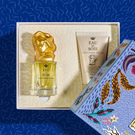Eau du Soir | Coffret Eau de Parfum 30 ml et sa crème pour le corps