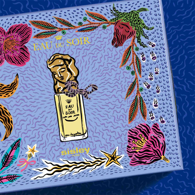 Eau du Soir | Coffret Eau de Parfum 30 ml et sa crème pour le corps