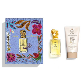 Eau du Soir | Coffret Eau de Parfum 100 ml et sa crème hydratante