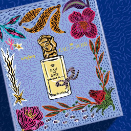 Eau du Soir | Coffret Eau de Parfum 100 ml et sa crème hydratante
