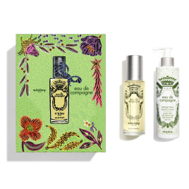 Eau de Campagne | Coffret Eau de Toilette et son gel douche