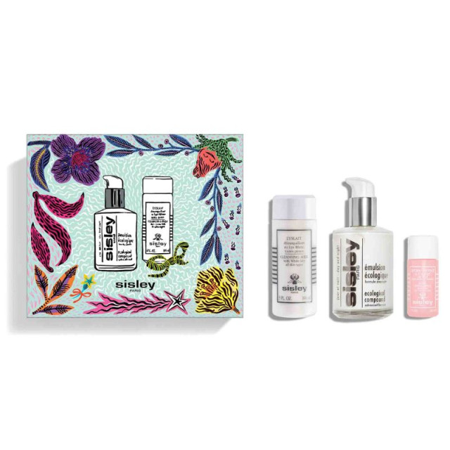 Les Essentiels | Coffret de soins visage