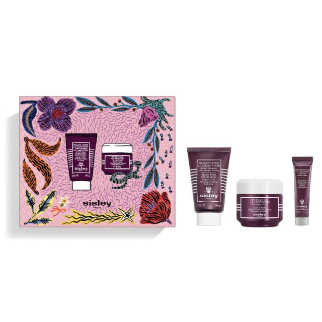 Rose Noire | Coffret Duo de soins visage