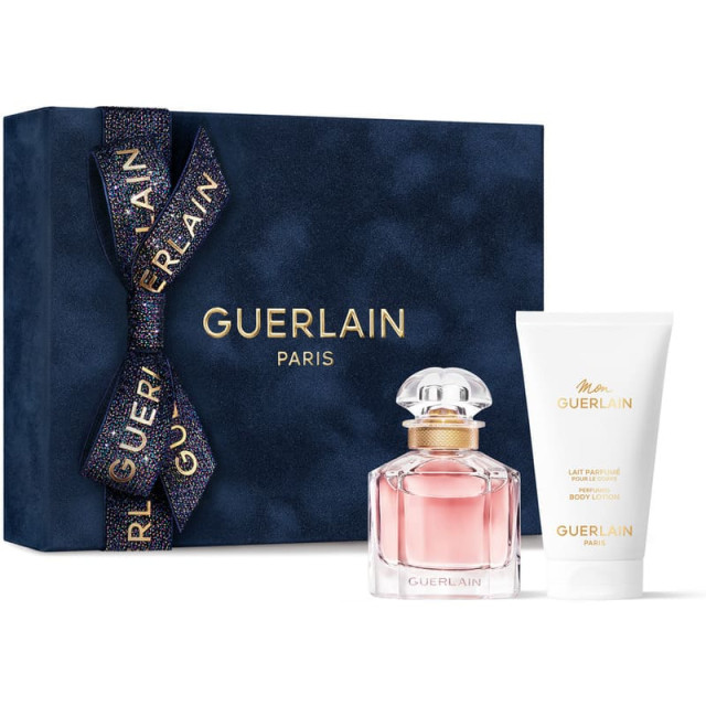 Mon Guerlain | Coffret Eau de Parfum et son lait corps