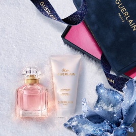 Mon Guerlain | Coffret Eau de Parfum et son lait corps