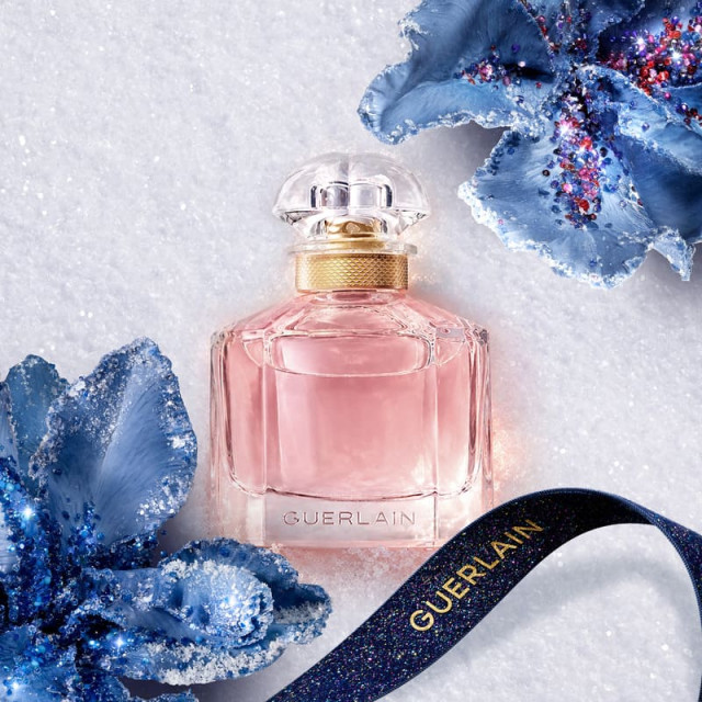 Mon Guerlain | Coffret Eau de Parfum et son lait corps